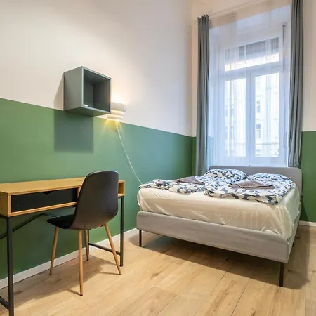 Feriehus 4-bedroom Comfort In The Citycenter F38 *