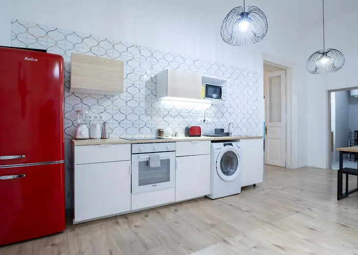 4-bedroom Comfort In The Citycenter F38