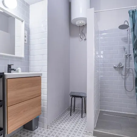 4-bedroom Comfort In The Citycenter F38 Nyaraló Budapest