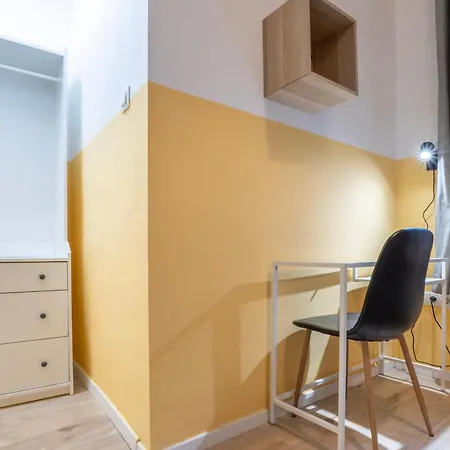 4-bedroom Comfort In The Citycenter F38 Budapest
