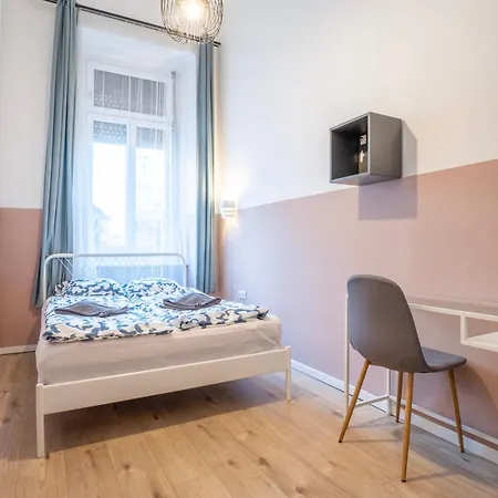 4-bedroom Comfort In The Citycenter F38 Nyaraló