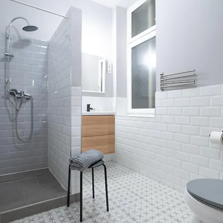 Dom wakacyjny 4-bedroom Comfort In The Citycenter F38 *