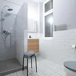 Дом отдыха 4-bedroom Comfort In The Citycenter F38 *